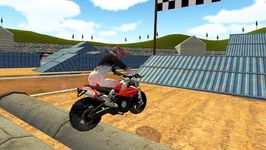 Daredevil Stunt Rider 3D imgesi 13