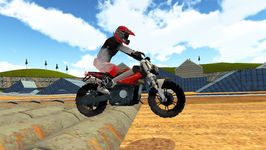 Daredevil Stunt Rider 3D imgesi 14