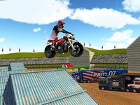 Daredevil Stunt Rider 3D imgesi 1