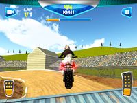 Daredevil Stunt Rider 3D imgesi 2