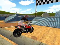 Daredevil Stunt Rider 3D imgesi 3