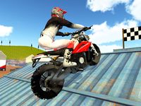 Daredevil Stunt Rider 3D imgesi 5