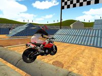 Daredevil Stunt Rider 3D imgesi 8