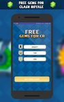 Free gems for CR 2018 - Prank εικόνα 1