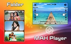 Картинка 3 MAX Player 2018 - HD Video Player 2018
