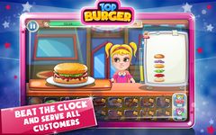 Top Burger Chef: Cooking Story image 2