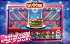 Top Burger Chef: Cooking Story image 