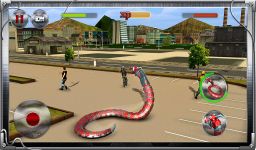 Transform Snake Robot City Battle 2017 image 10