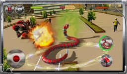 Transform Snake Robot City Battle 2017 image 11