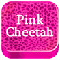 Ícone do apk Teclado tema chita rosa