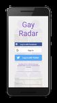 Imagem  do Gay Radar - Namoro com homens gays e bissexuais