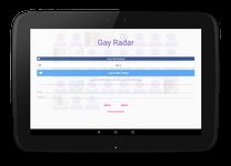 Gay Radar - 男性とデートできる出会い系アプリ の画像6