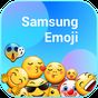 Ikon apk Free Samsung Emoji for Kika Keyboard + Emoticons