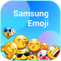 Free Samsung Emoji for Kika Keyboard + Emoticons APK Simgesi