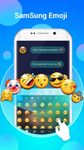 Free Samsung Emoji for Kika Keyboard + Emoticons εικόνα 1