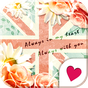 Icône apk Cute wallpaper★British garden