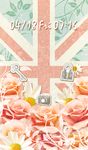 Cute wallpaper★British garden image 1