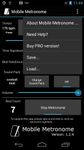 Imagen 1 de Mobile Metronome