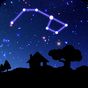 Mapa de estrellas y Buscador de constelaciones: apk icono