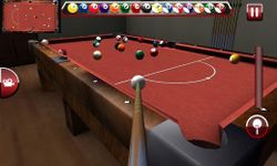 Immagine  di biliardo reali: pool snooker