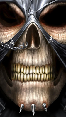 Skulls Live Wallpaper Android Free Download Skulls Live
