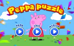 Imagem 2 do Peppa porco toddlers puzzles