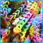 Ikona apk Rainbow Loom Tutorials