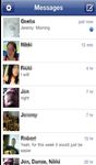 mobChat for Facebook Messenger imgesi 