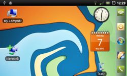 Gambar Windows 7 ADW Theme + Widgets! 