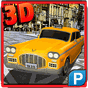 3D Taxi Driver Parking APK
