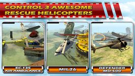 Helicopter 3D Rescue Parking ảnh số 9