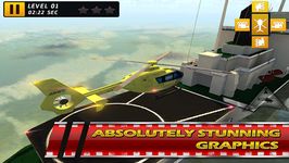 Helicopter 3D Rescue Parking ảnh số 14