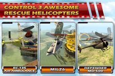 Helicopter 3D Rescue Parking ảnh số 17