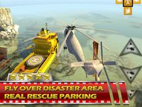 Картинка  Парковка Вертолета 3D