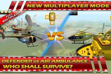 Helicopter 3D Rescue Parking ảnh số 19
