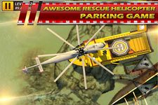 Helicopter 3D Rescue Parking ảnh số 20