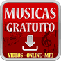 Musica gratis mp3 videos mp4 apk icono