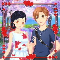 Anime Couples Dress Up Game Android Games For Girls