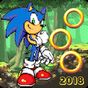 Sonic Ring Hero Dash apk icon