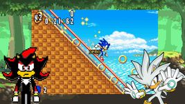 Imagem  do Sonic Ring Hero Dash