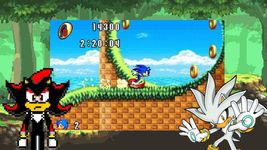 Imagine Sonic Ring Hero Dash 1