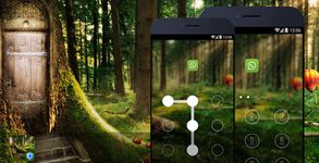 Gambar AppLock Theme - Deep Forest 