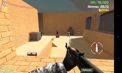 Sniper Duty: Terrorist Strike ekran görüntüsü APK 