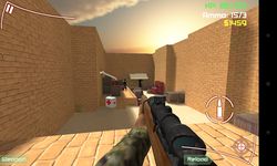 Sniper Duty: Terrorist Strike ekran görüntüsü APK 1