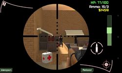 Sniper Duty: Terrorist Strike ekran görüntüsü APK 2