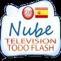 Icona Nube TV España Flash
