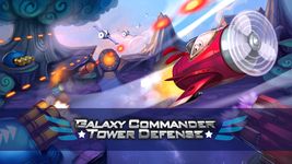 Galaxy Commander Tower defense 이미지 5