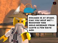 Imagen 12 de LEGO® Ninjago™ WU-CRU