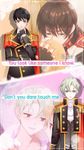 Vampire Idol: Otome Dating Game image 4