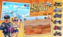 Crazy Bike - Racing Games image 1